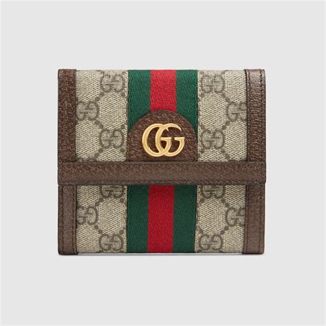 portafoglio gucci x suporeme|Gucci Wallets for Women .